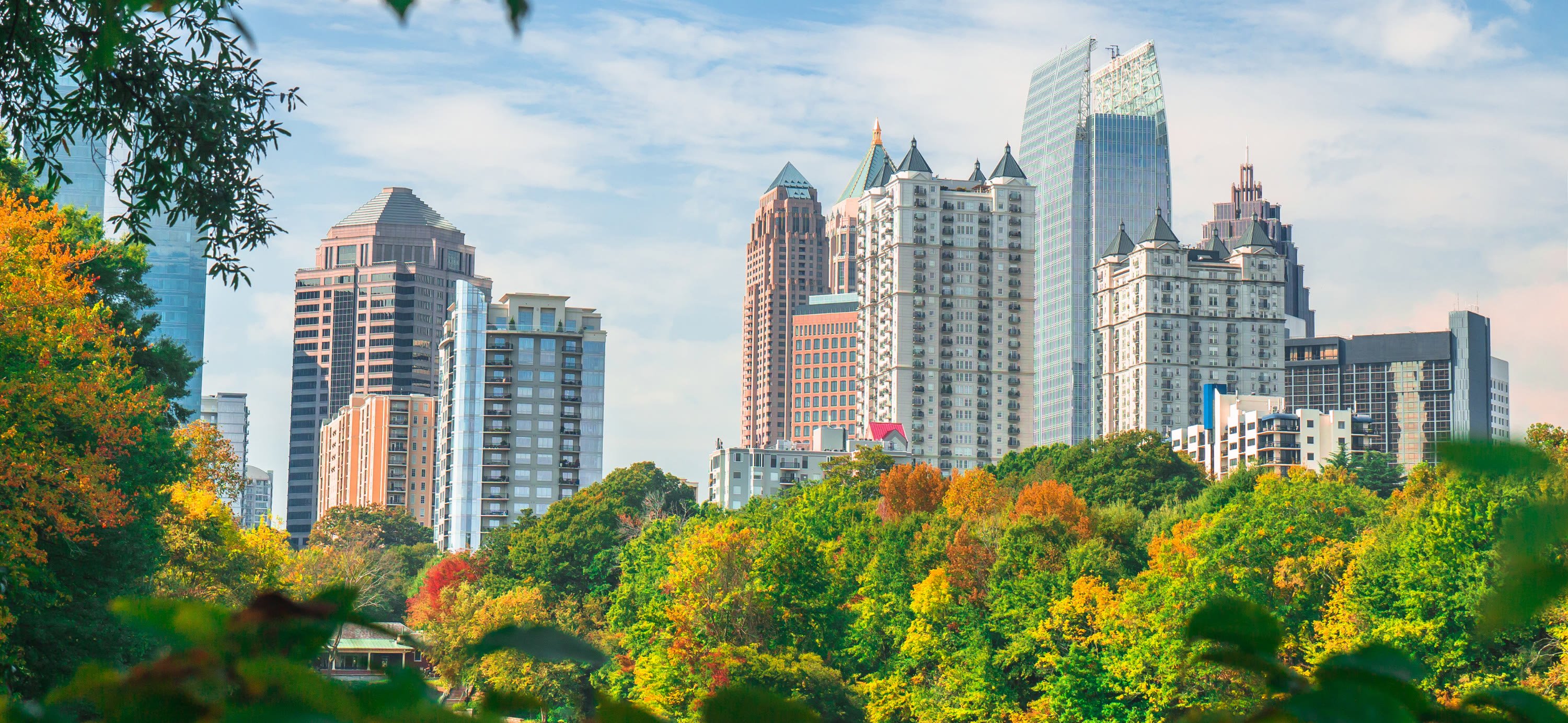 Scavenger Hunt in Atlanta