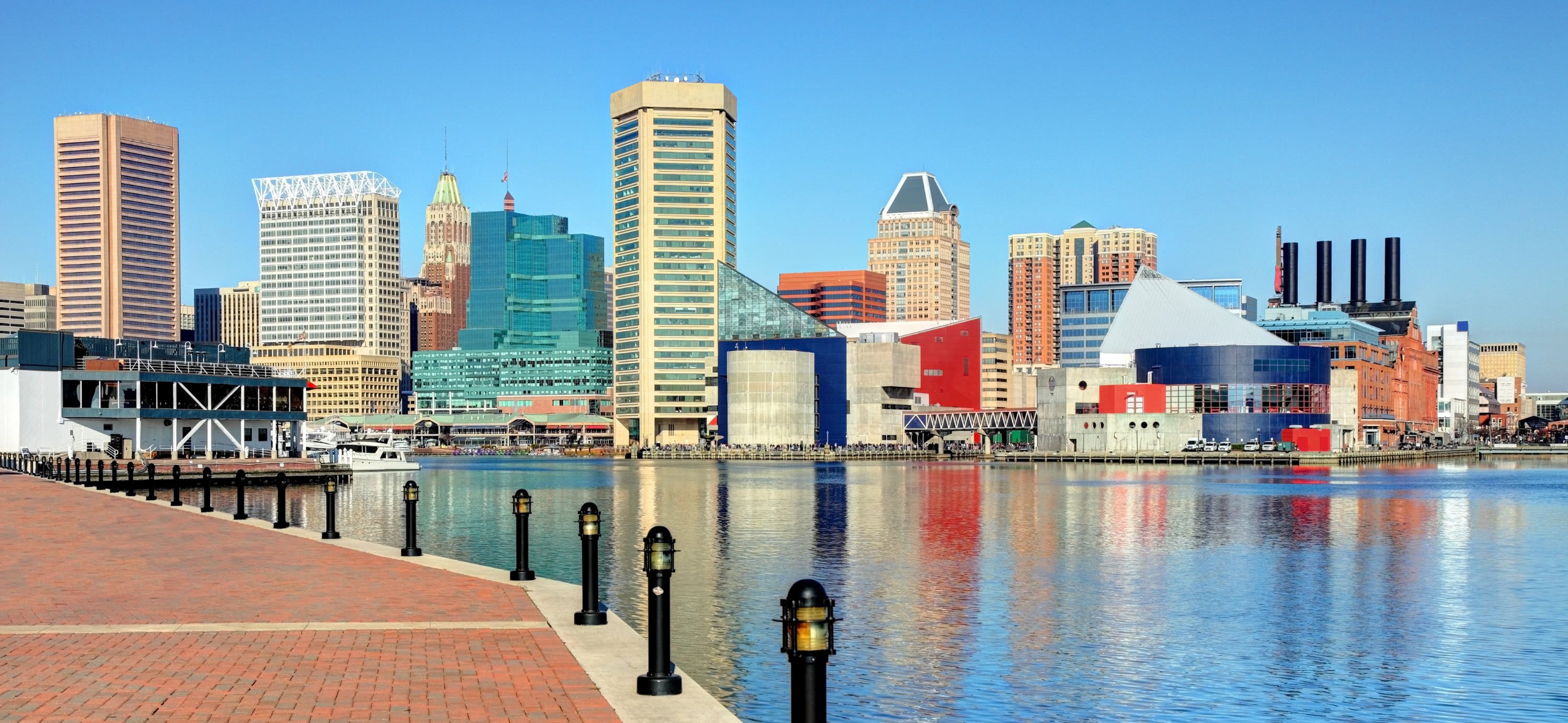 Scavenger Hunt in Baltimore