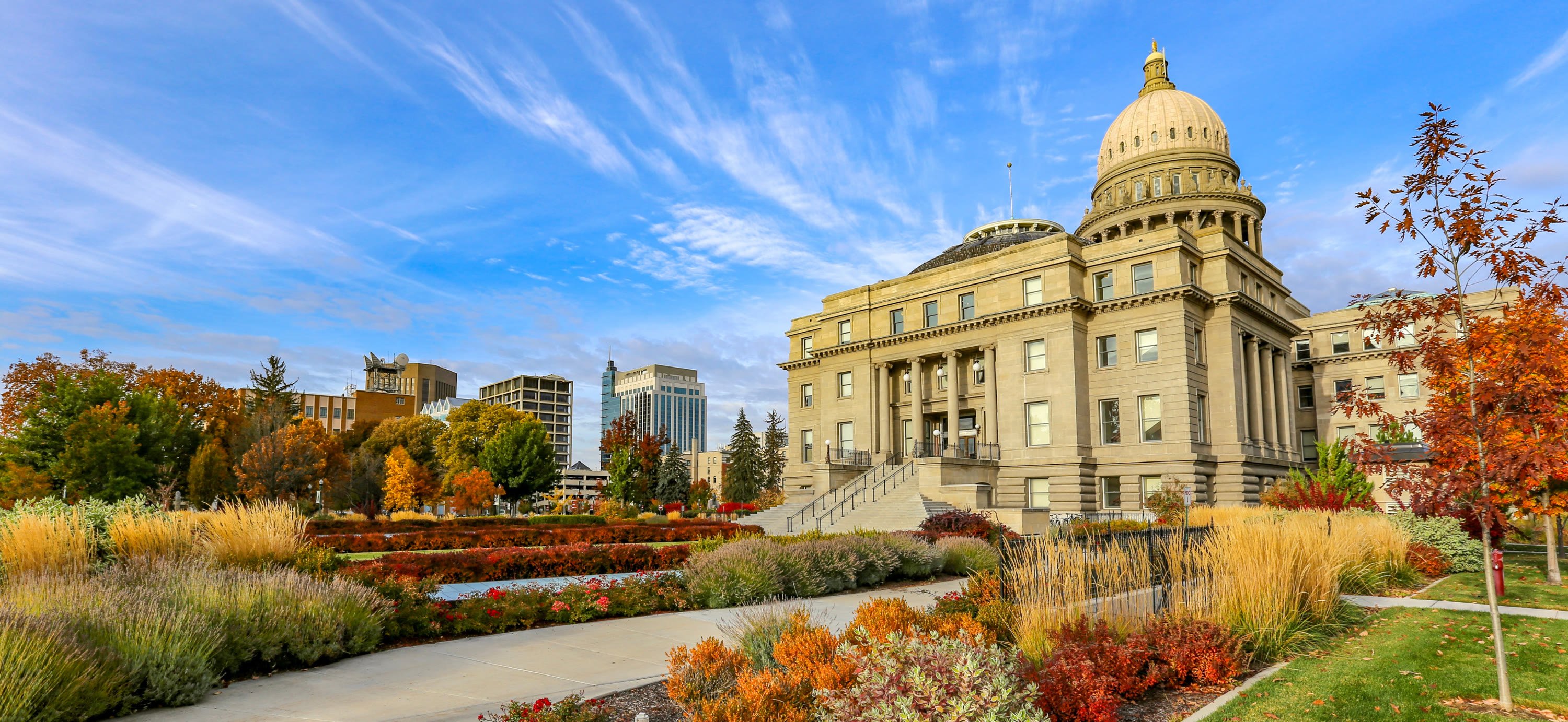 Scavenger Hunt in Boise