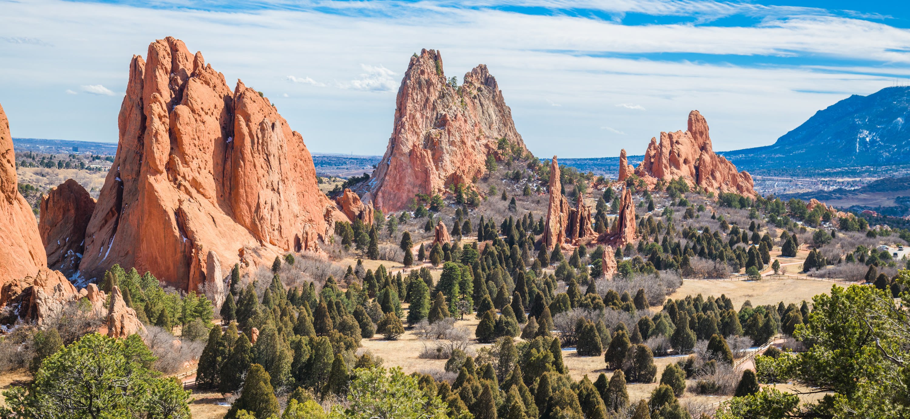 Scavenger Hunt in Colorado Springs