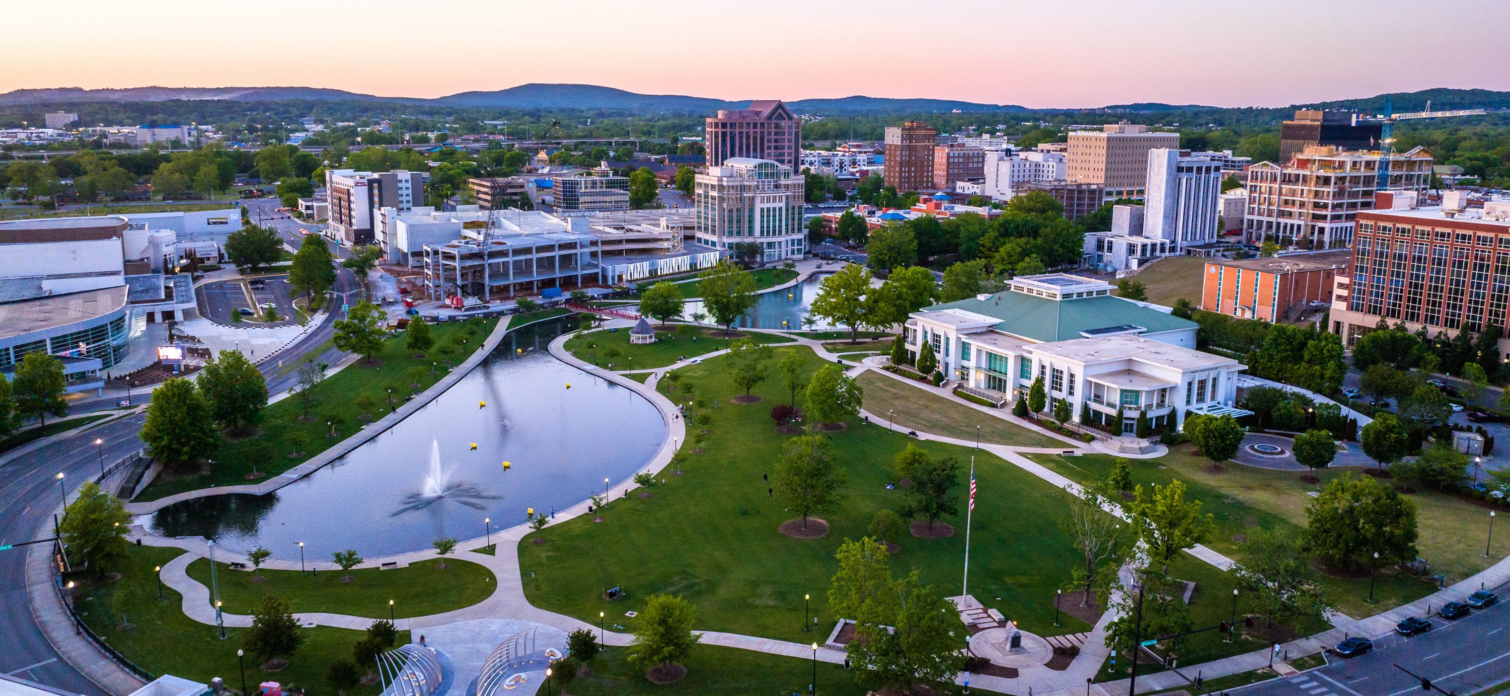 Scavenger Hunt in Huntsville