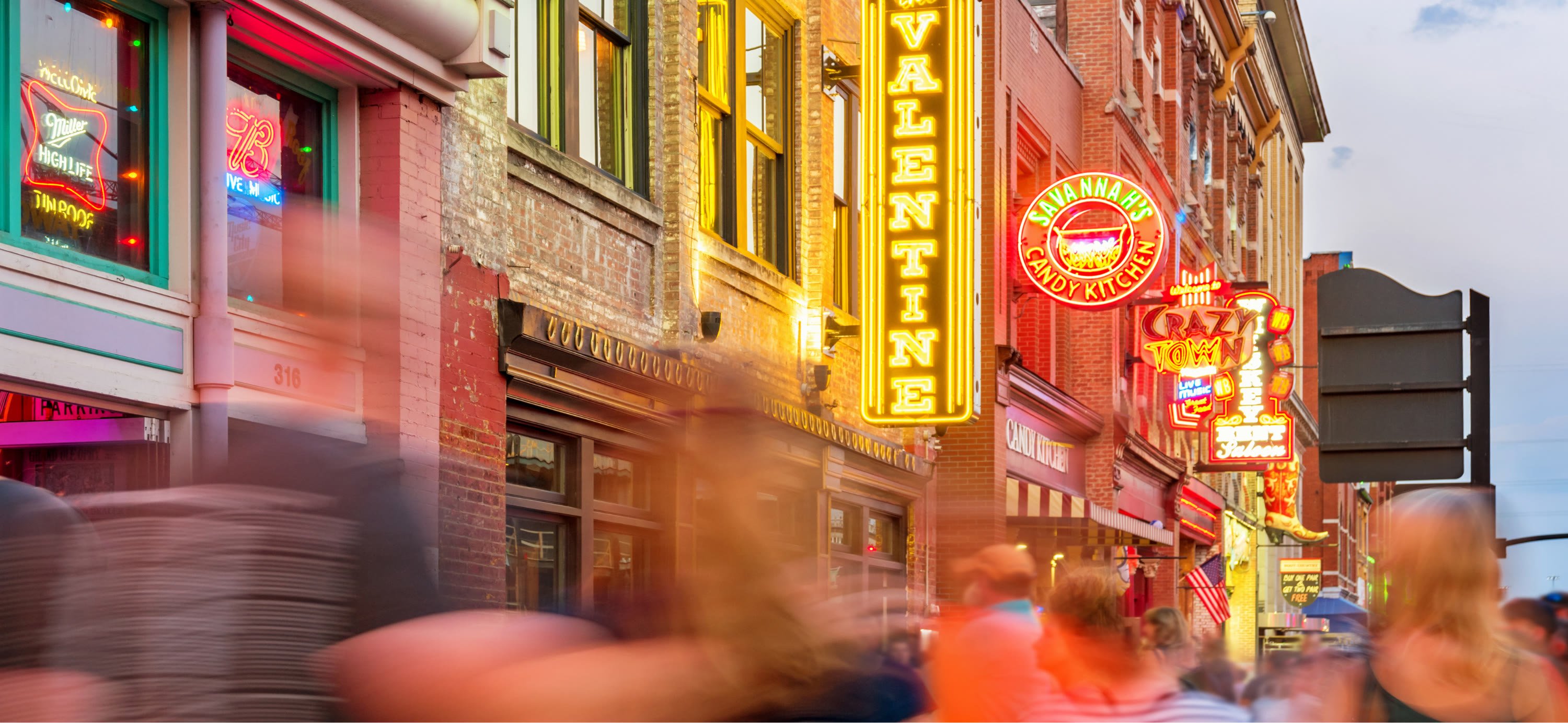 Scavenger Hunt in Nashville