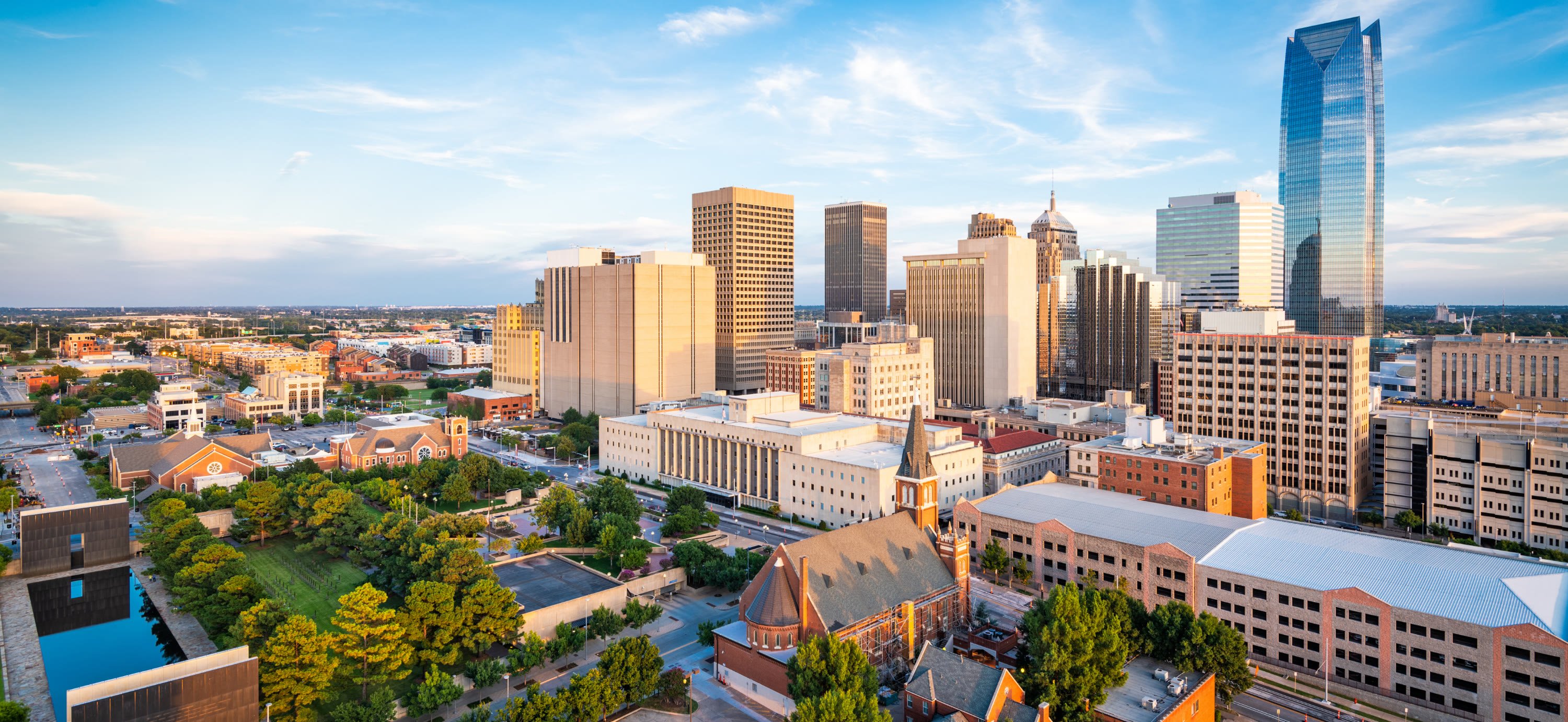 Scavenger Hunt in Oklahoma City