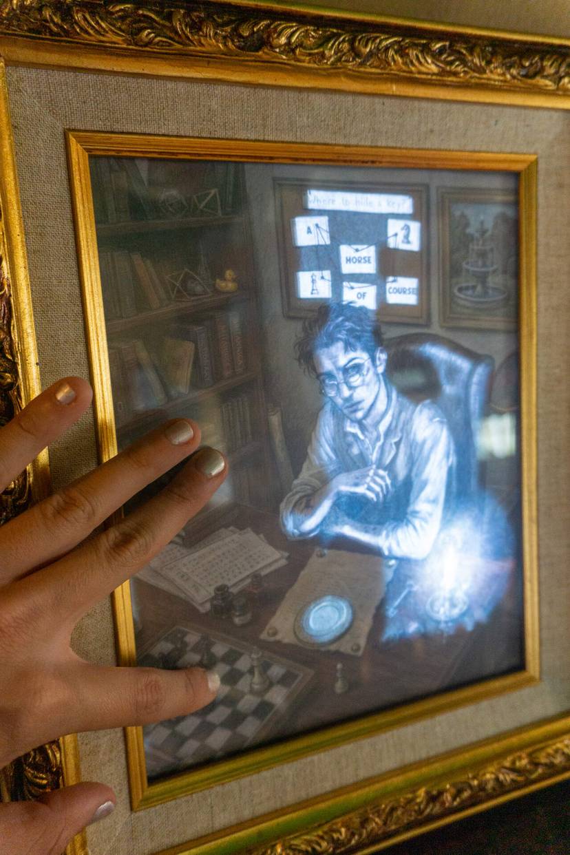 Interactive Portraits image 4