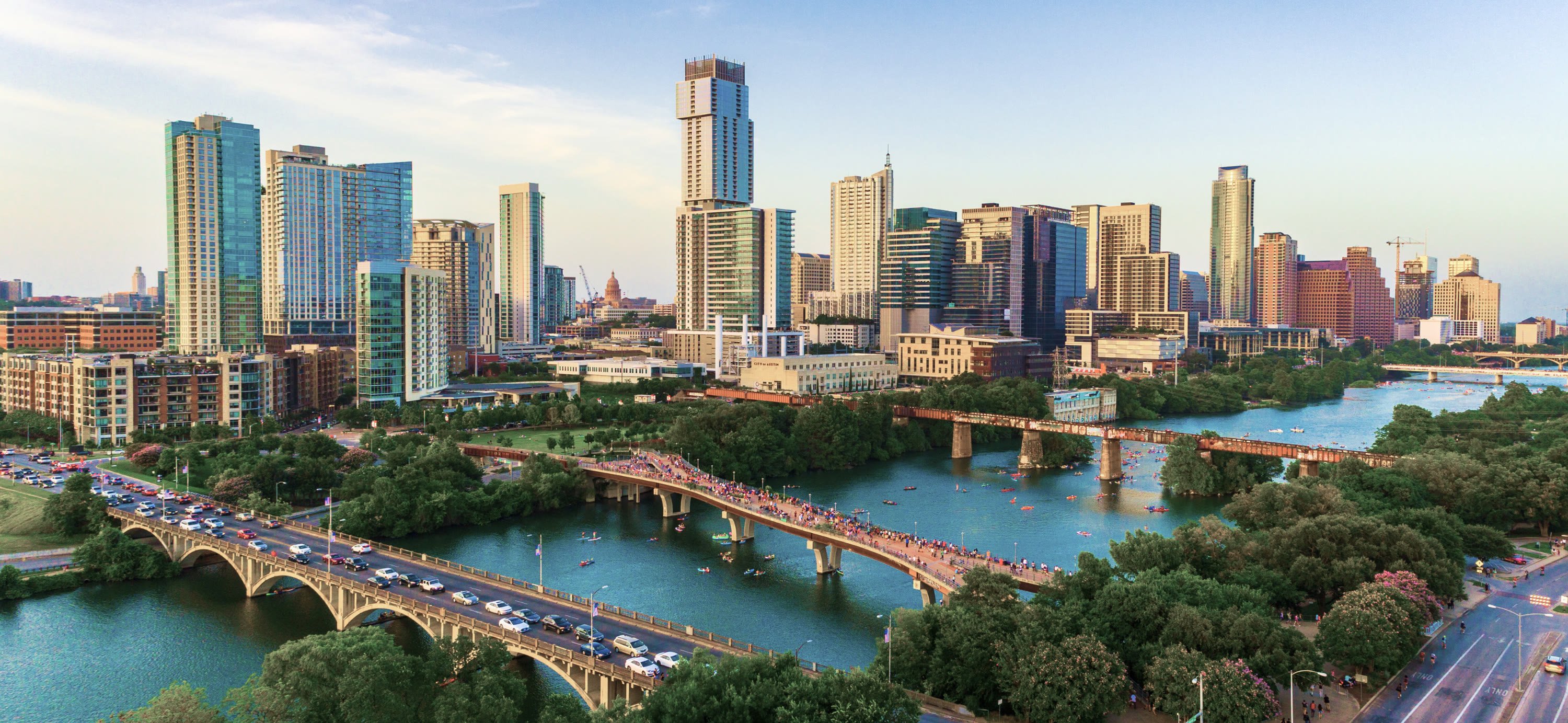 Scavenger Hunt in Austin
