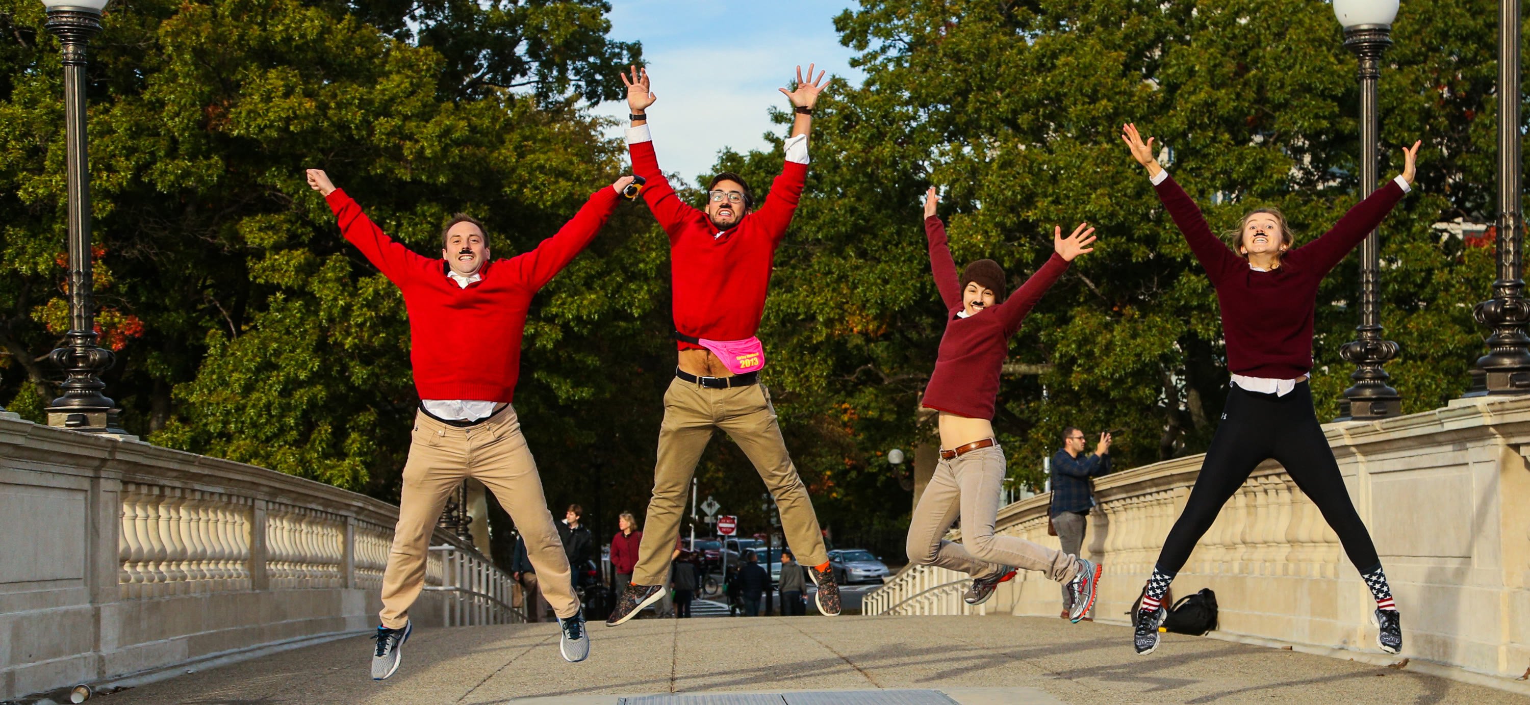 Scavenger Hunt in Boston