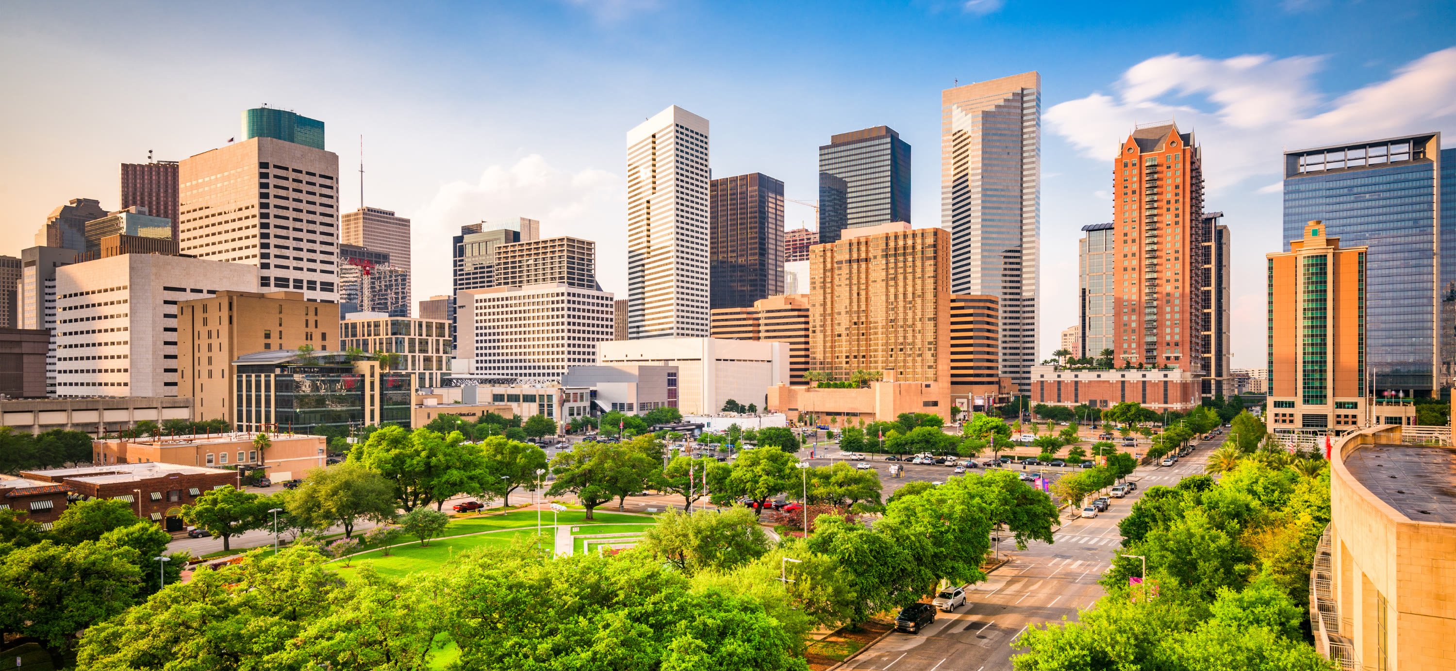 Scavenger Hunt in Houston