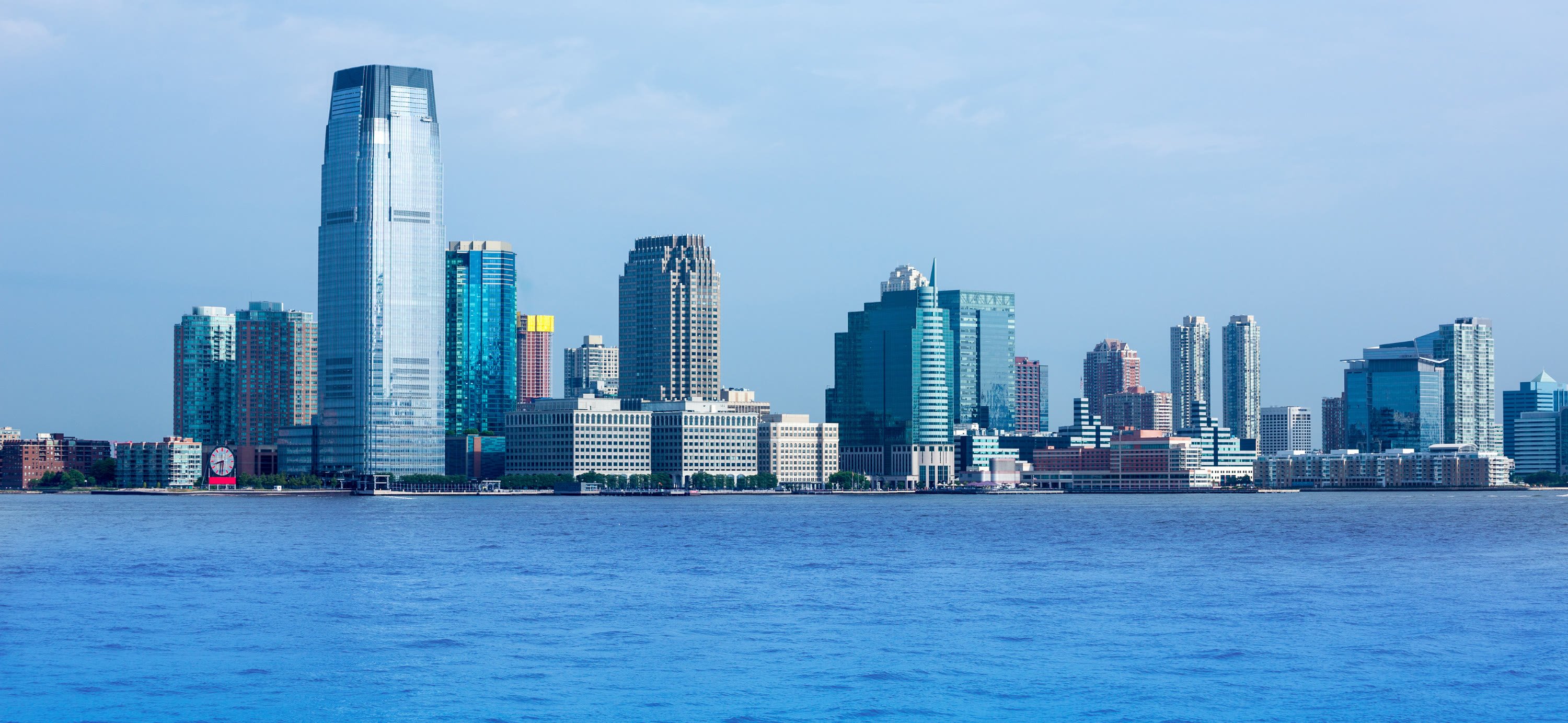 Scavenger Hunt in Jersey City