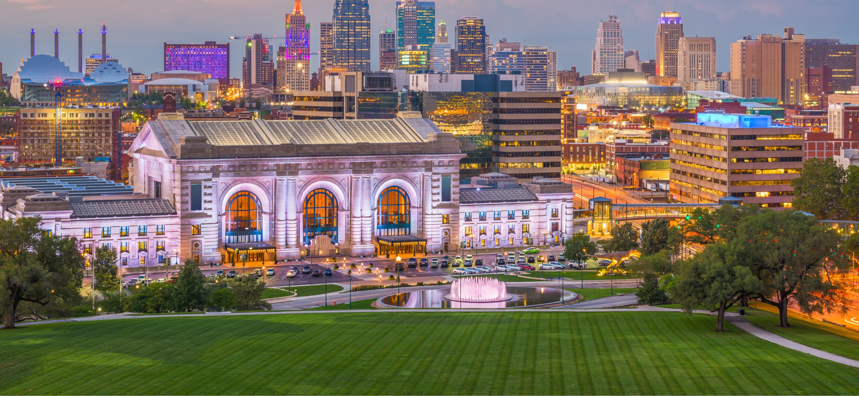 Scavenger Hunt in Kansas City