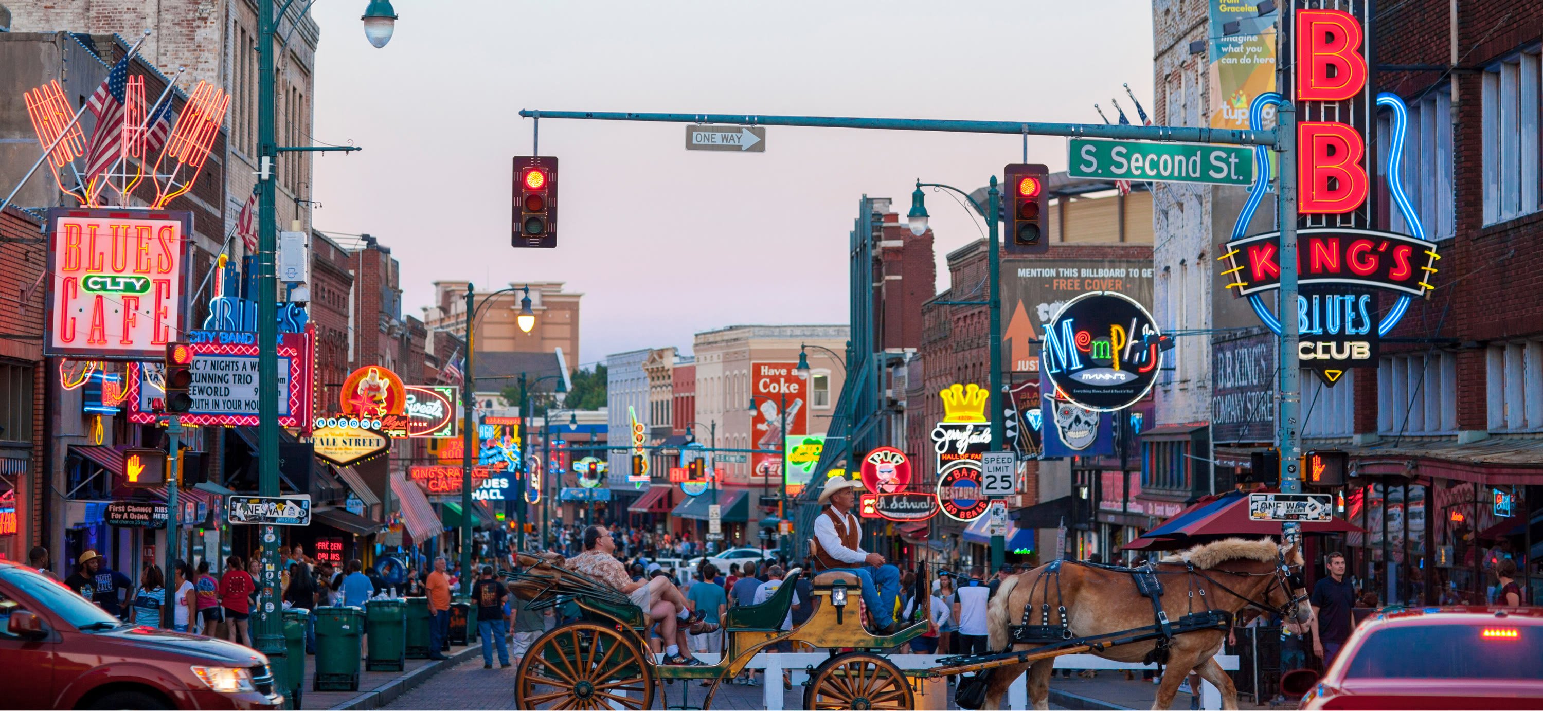Scavenger Hunt in Memphis