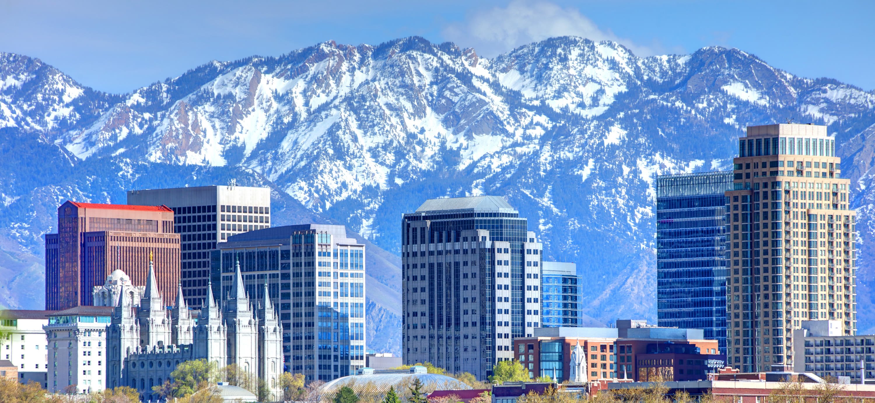 Scavenger Hunt in Salt Lake City