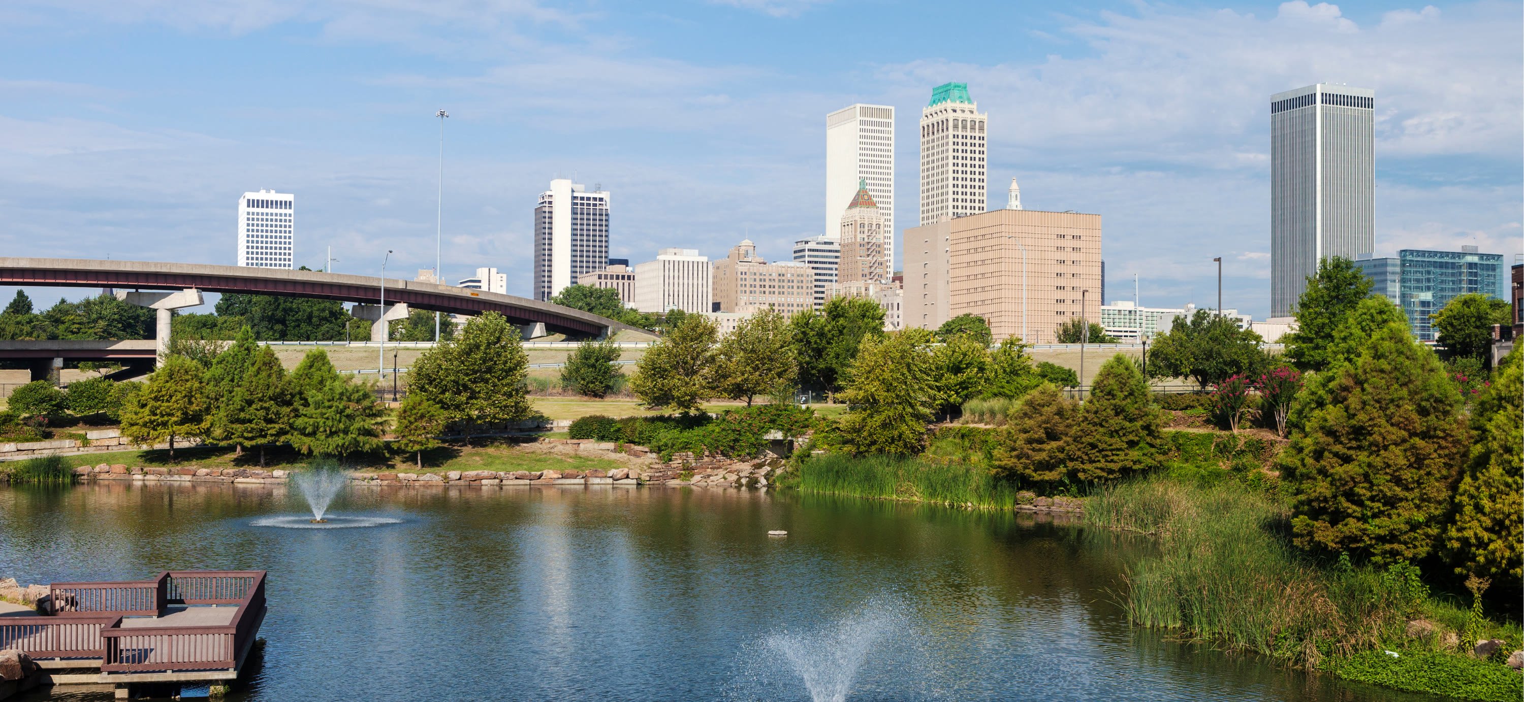 Scavenger Hunt in Tulsa