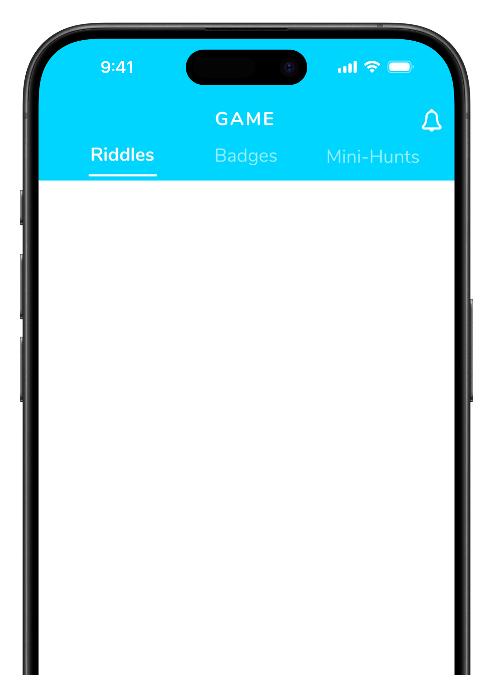 game in phone